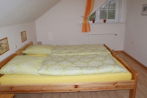2 bedrooms, iron/ironing board, travel cot, free WiFi - “Op”e Deel” in Bremen Blockland (Bremen)