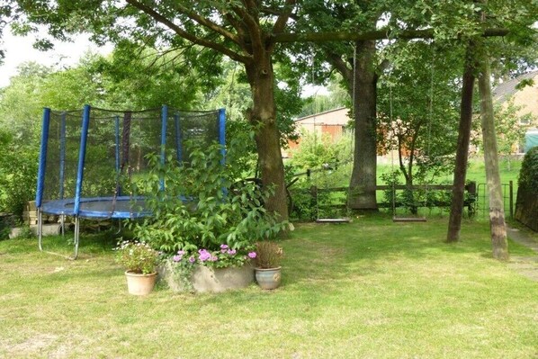 Property grounds - “Op”e Deel” in Bremen Blockland (Bremen)