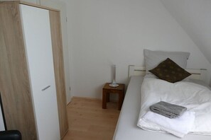 Kostenloses WLAN, Bettwäsche