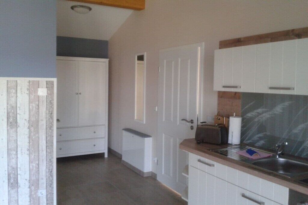 Kühlschrank, Ofen, Herdplatte, Geschirrspüler