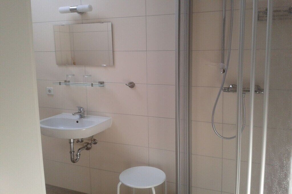Dusche, Haartrockner