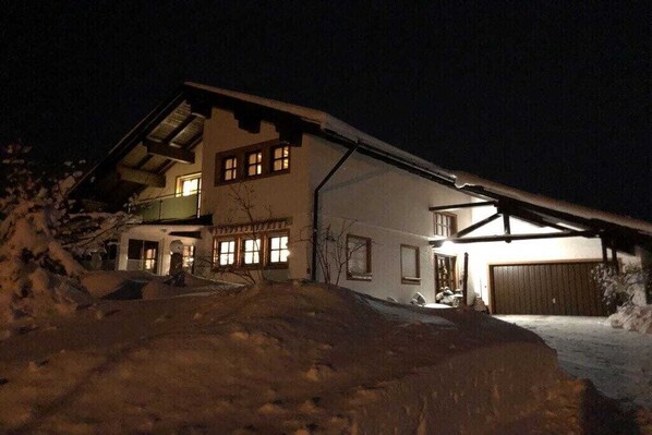 Exterior - Holiday apartment in Mauth with swimming pool (Mauth)