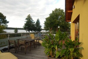 Outdoor dining - "Vacation by the lake" (Schwerin)