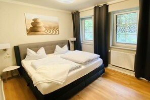 Free WiFi, bed sheets - Holiday home "On the cliffs" Apt. 2 (Boltenhagen Redewisch)