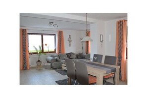 Interior - Holiday apartment with 1 bedroom (Hopferau)