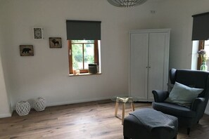Interior - Holiday home in Scheßlitz with barbecue (Scheßlitz)