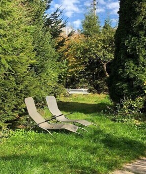 Property grounds - Holiday home in Scheßlitz with barbecue (Scheßlitz)