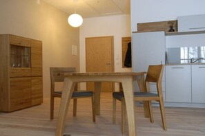 Dining - Holiday apartment with 1 bedroom (Breitenberg)