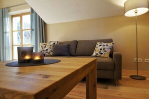 Interior - Holiday apartment with 1 bedroom (Breitenberg)