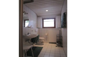 Bathroom - Sattler House, non-smoking (Grafenhausen)