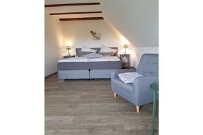 Room - "Home on the Süderdeich" (Friedrichskoog)