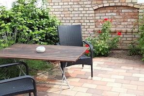 Utendørsservering