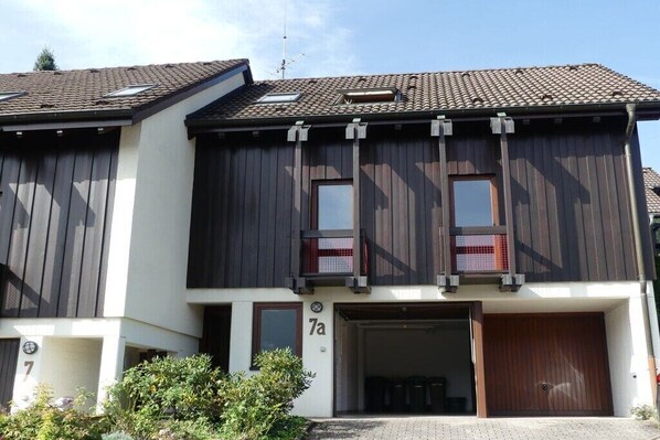 Exterior - Holiday apartment with 1 bedroom (Forbach)