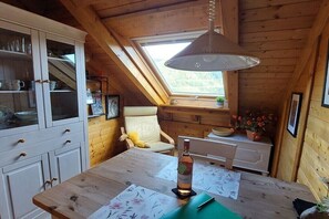 Dining - Holiday apartment with 1 bedroom (Forbach)