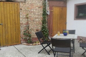 Speisen im Freien