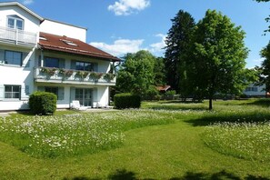 Exterior - Brünnstein holiday apartment complex (Oberaudorf)