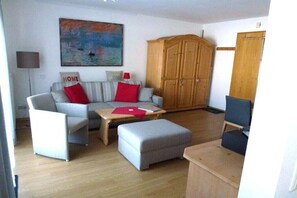 Smart TV - Brünnstein holiday apartment complex (Oberaudorf)