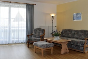 Smart TV - Brünnstein holiday apartment complex (Oberaudorf)