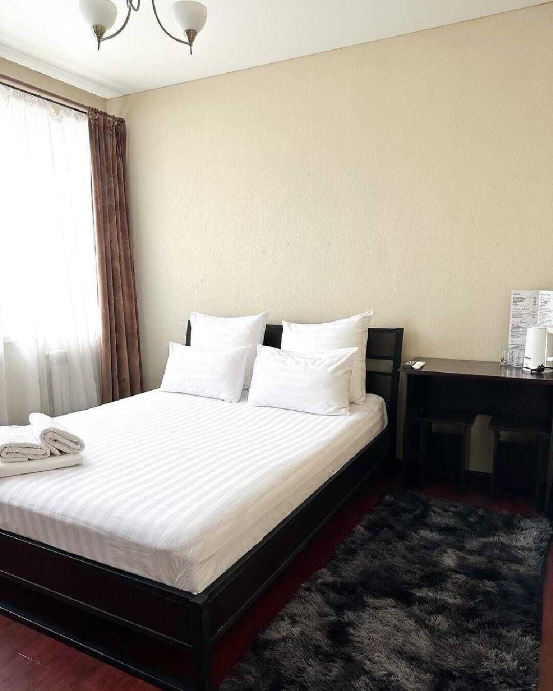 Standard Double Room, Courtyard View