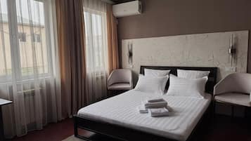 Superior Double Room, Courtyard View