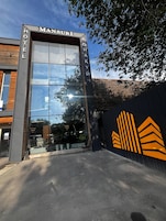 Detalle del exterior