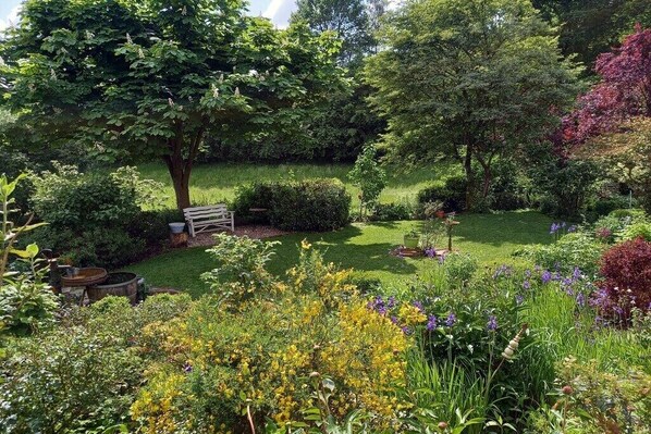 Property grounds - Holiday apartment Flender Siegerland (Netphen-Beienbach)
