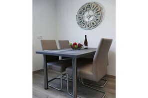 Dining - Holiday apartment with 1 bedroom (Bullay)