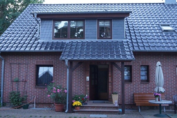 Exterior - Holiday apartment in Klink with swimming pool (Klink)