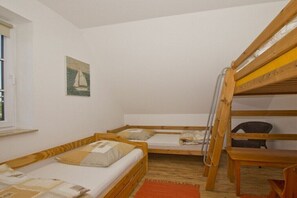 Iron/ironing board, free WiFi - Lea semi-detached house (Wiek auf Ruegen)