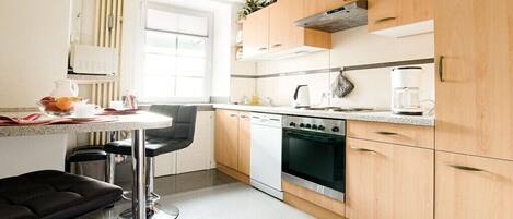 Cocina privada