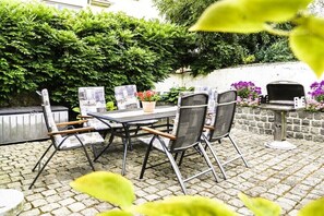 Speisen im Freien