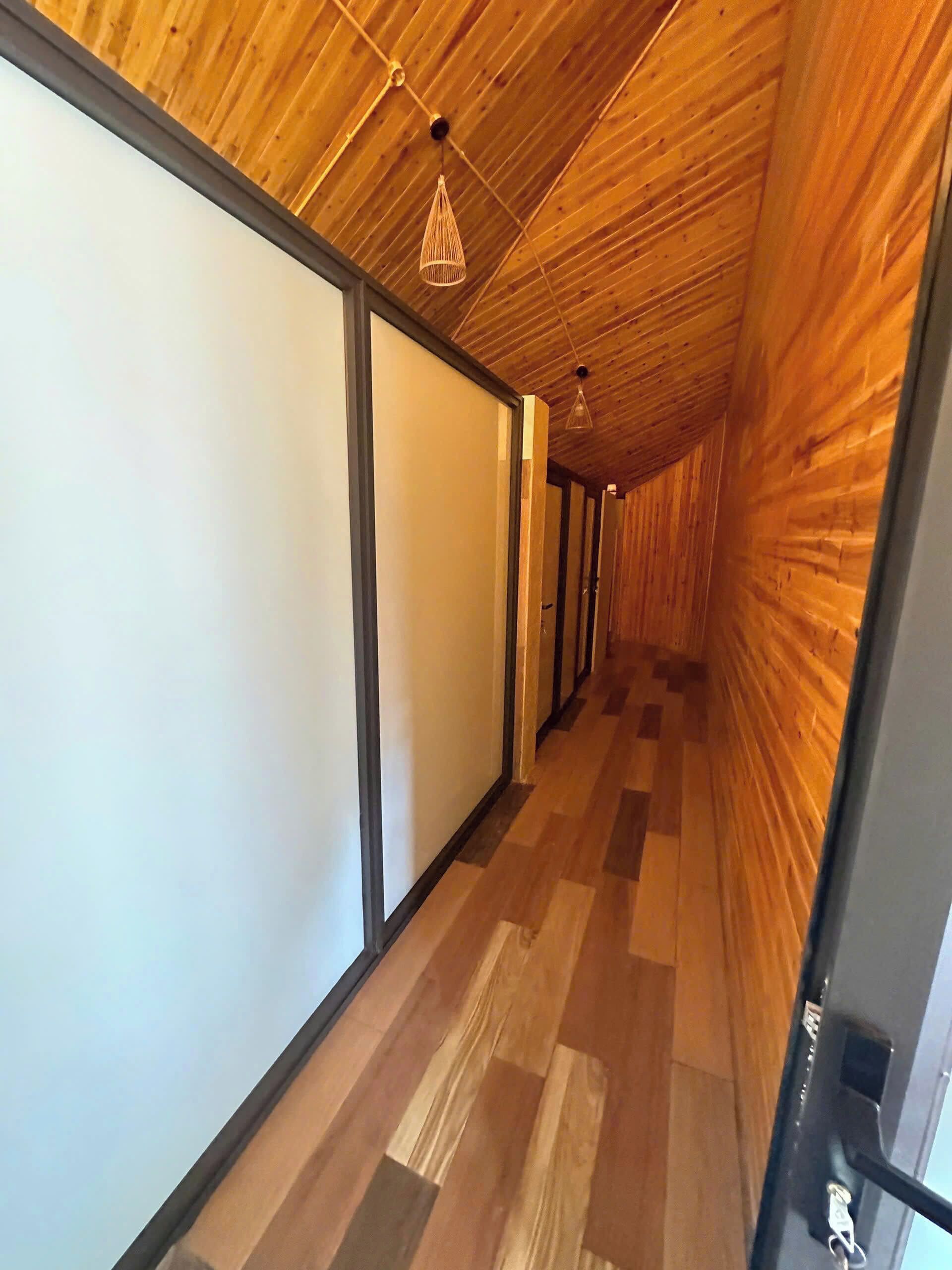 Dormitorio compartido junior, vistas al jardín | Interior