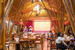 Dining - LONG COC ECOLODGE (Long Coc)