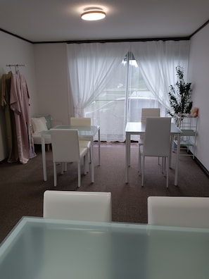 Dining - guest house mami (Taketa)