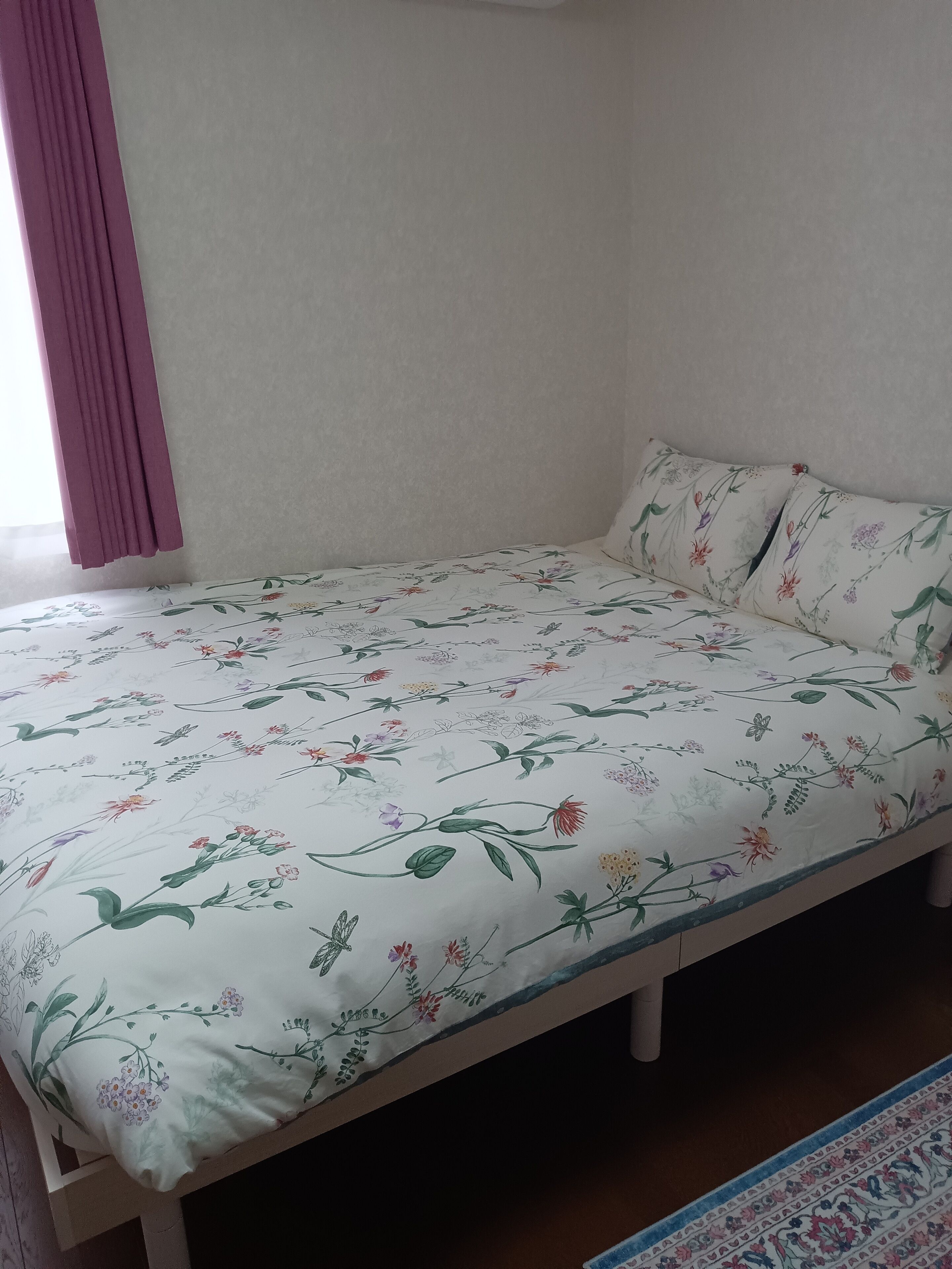 Double Room, Shared Bathroom