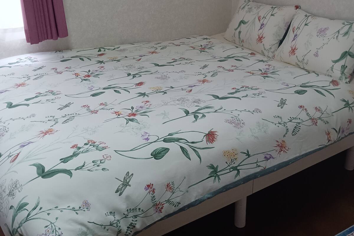 Double Room, Shared Bathroom