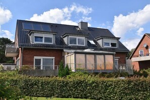 Exterior - Holiday apartment with 1 bedroom (Glücksburg)