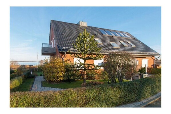 Exterior - Holiday apartment with 1 bedroom (Glücksburg)