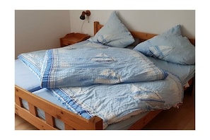 Free WiFi - Greetsieler Scholle 1 - Holiday apartment (Greetsiel)