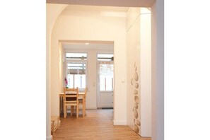 Dining - Anchor in the holiday home "The Boathouse" (Tönning)