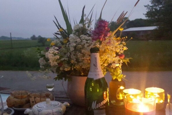 Food and drink - Holiday home with 2 bedrooms (Friedrichstadt)