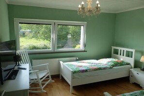 Room - Holiday home with 2 bedrooms (Friedrichstadt)