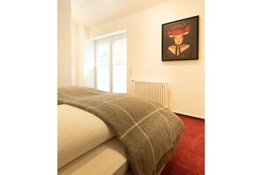1 chambre, Wi-Fi gratuit, draps fournis