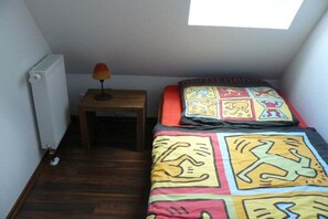 3 Schlafzimmer, Bügeleisen/Bügelbrett, Reisekinderbett, kostenloses WLAN