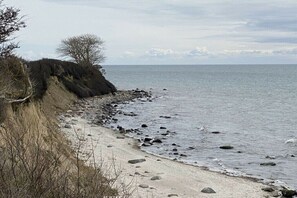 Beach - South beach on Fehmarn (Fehrmarn (Burgtiefe))