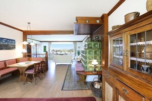 住宿内部