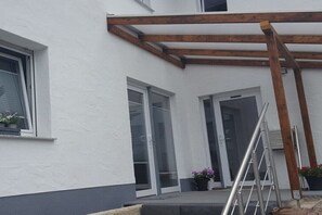 Außendetails