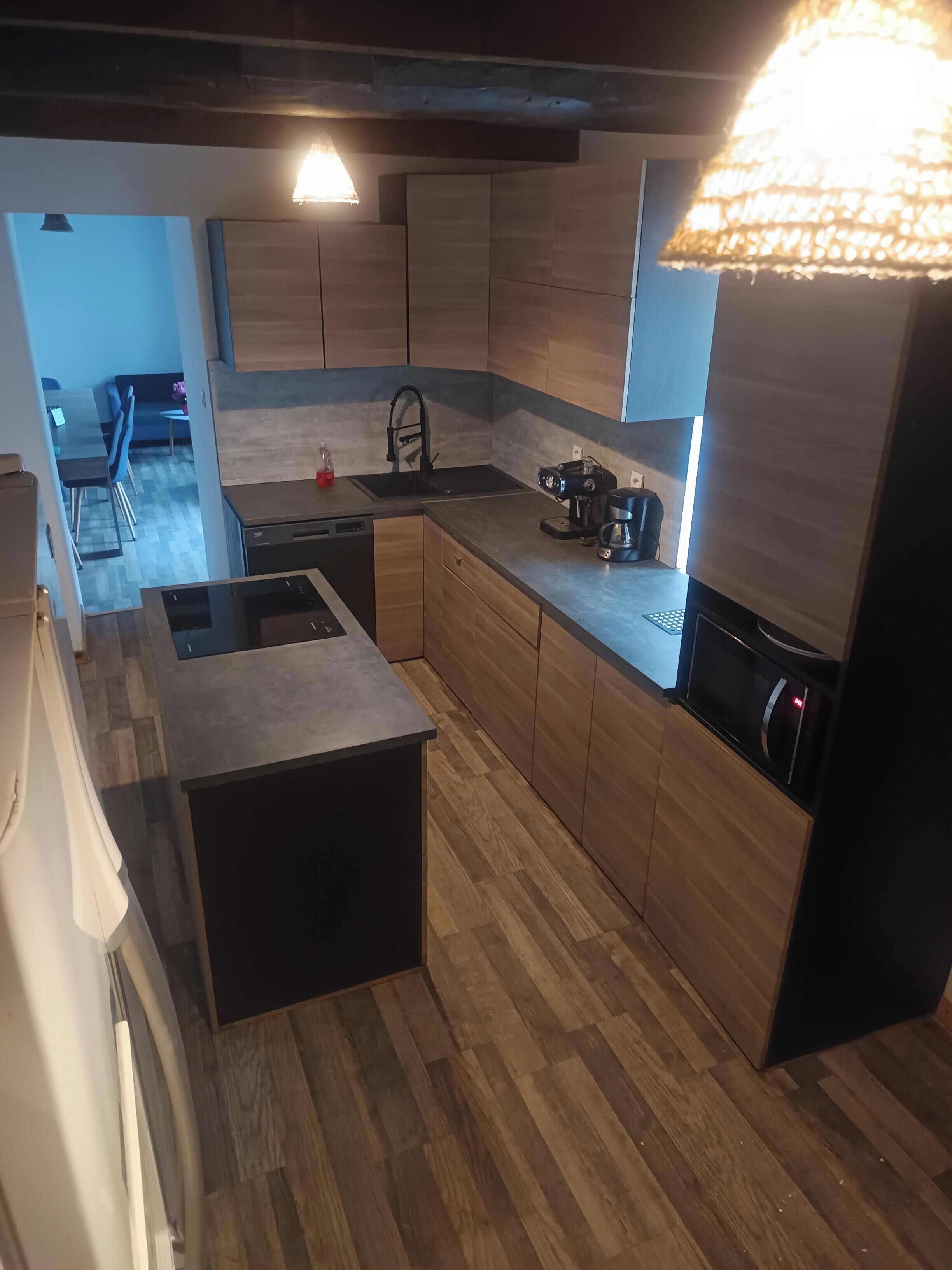 Cuisine privée