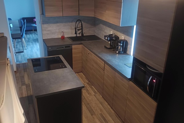 Cuisine privée