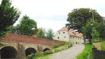 Unterkunftsgelände